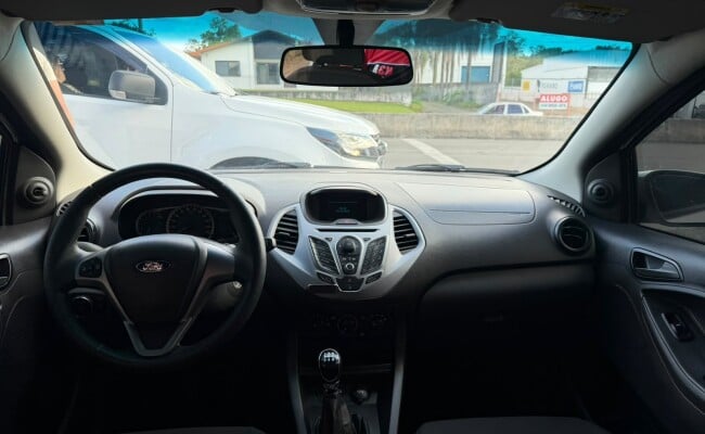 Ford KA