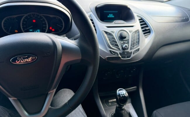Ford KA