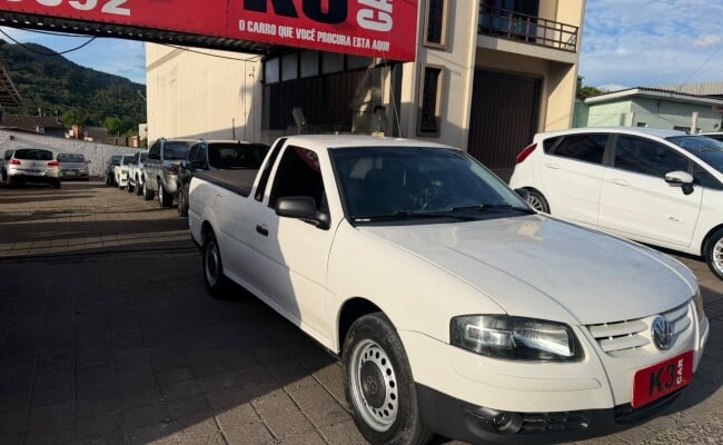Volkswagen SAVEIRO
