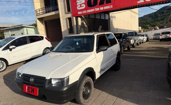 Fiat UNO