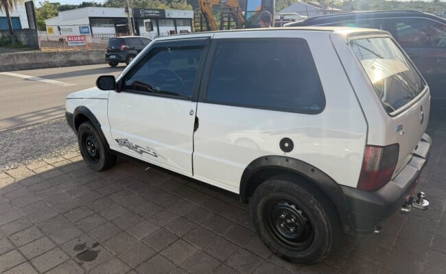 Fiat UNO