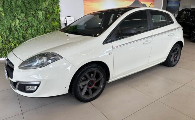 Fiat BRAVO