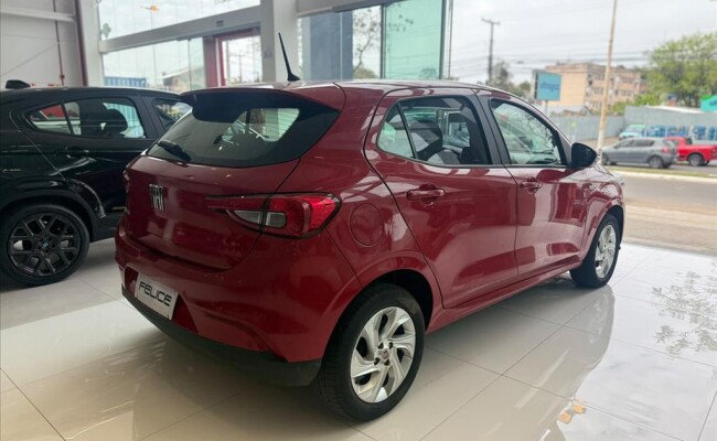Fiat ARGO
