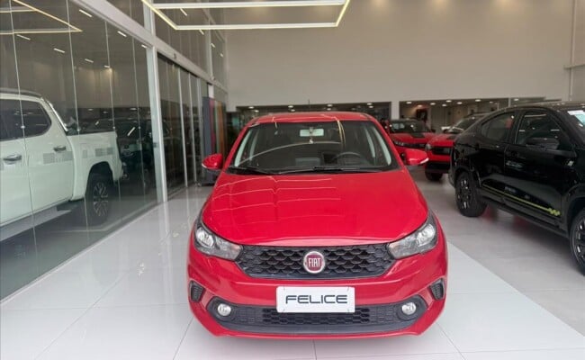 Fiat ARGO