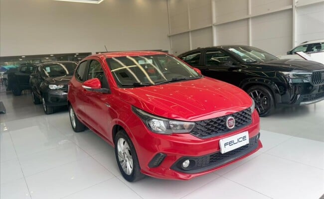 Fiat ARGO