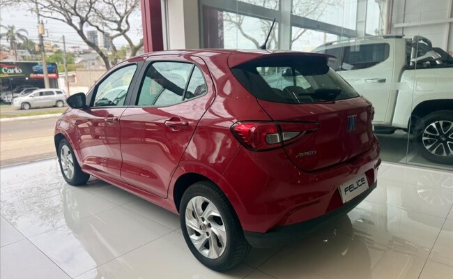 Fiat ARGO