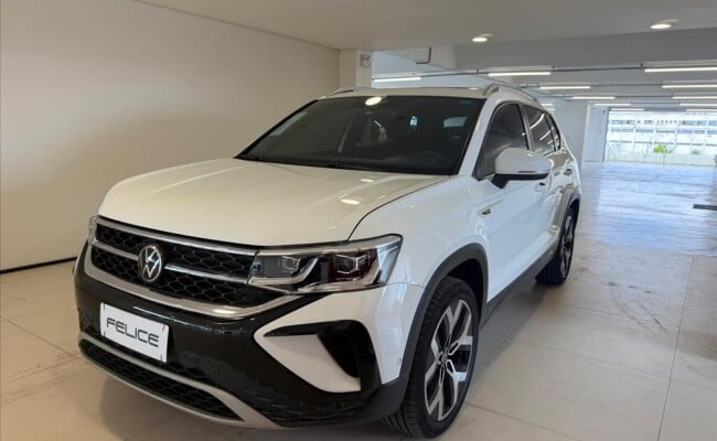 Volkswagen TAOS