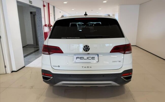 Volkswagen TAOS