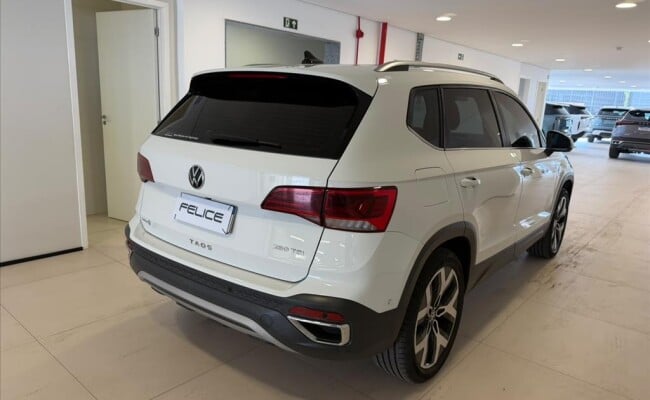Volkswagen TAOS