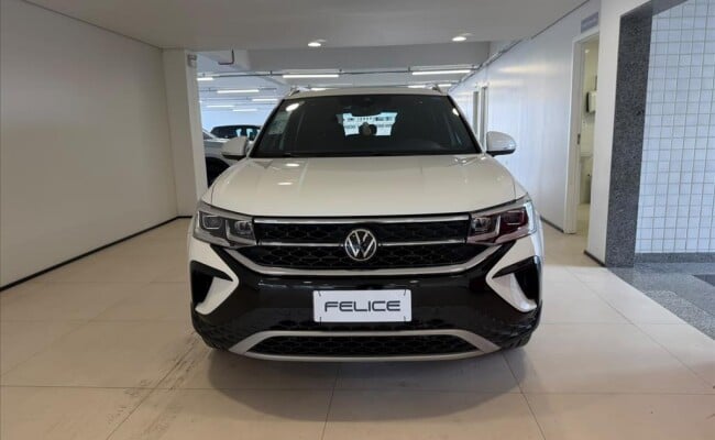 Volkswagen TAOS