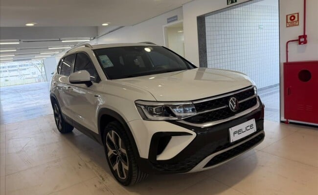 Volkswagen TAOS