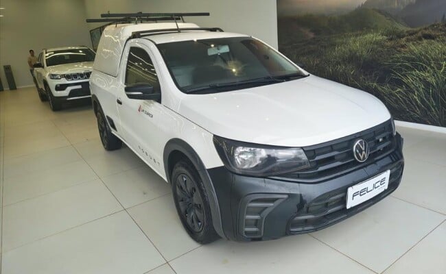 Volkswagen SAVEIRO