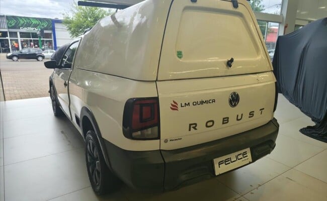 Volkswagen SAVEIRO