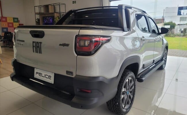 Fiat STRADA