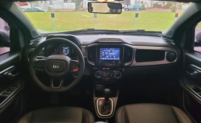 Fiat STRADA