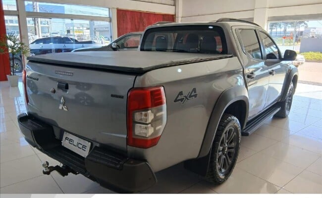 Mitsubishi L200 TRITON