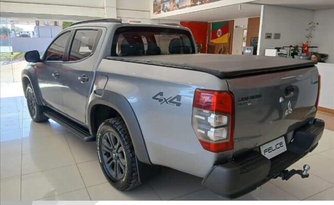 Mitsubishi L200 TRITON