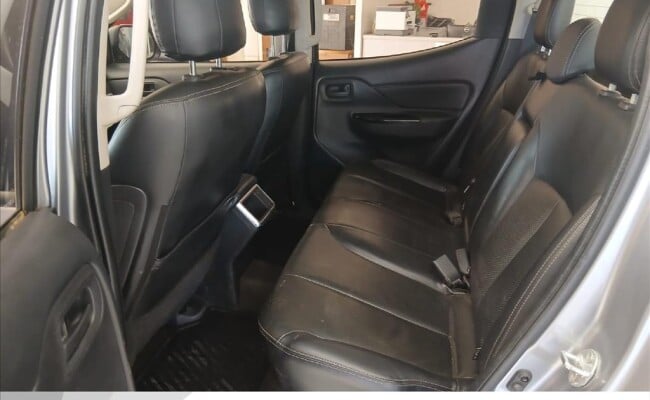 Mitsubishi L200 TRITON