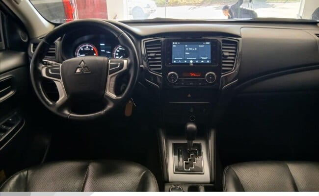 Mitsubishi L200 TRITON