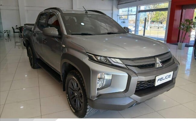 Mitsubishi L200 TRITON