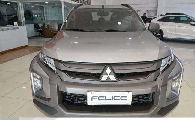 Mitsubishi L200 TRITON