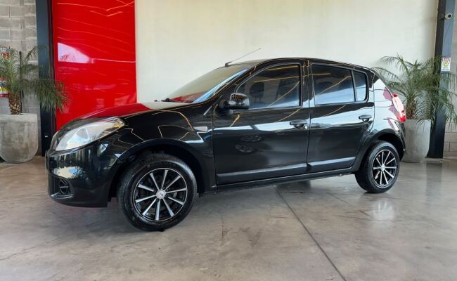 Renault SANDERO Expression Hi-Flex 1.6 8V 5p