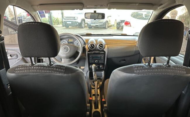 Renault SANDERO Expression Hi-Flex 1.6 8V 5p