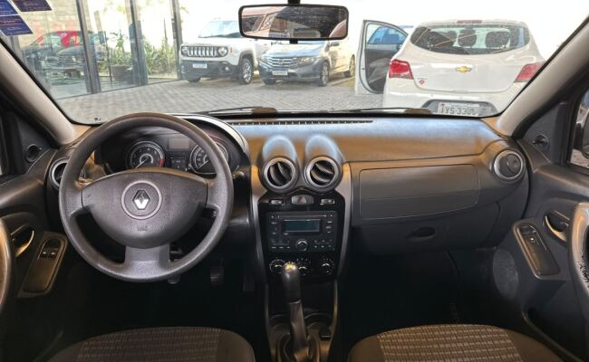 Renault SANDERO Expression Hi-Flex 1.6 8V 5p