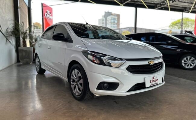 Chevrolet ONIX HATCH ADVANTAGE 1.4 8V Flex 5p Aut.