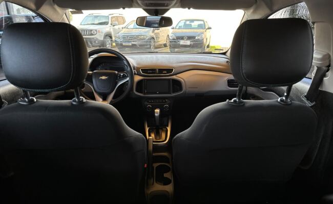 Chevrolet ONIX HATCH ADVANTAGE 1.4 8V Flex 5p Aut.