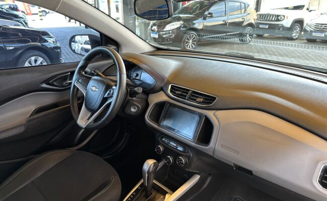 Chevrolet ONIX HATCH ADVANTAGE 1.4 8V Flex 5p Aut.