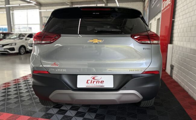 Chevrolet TRACKER Premier 1.2 Turbo 12V Flex Aut.