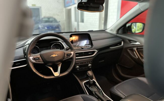 Chevrolet TRACKER Premier 1.2 Turbo 12V Flex Aut.