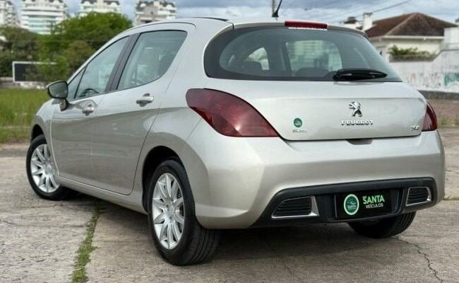 Peugeot 308