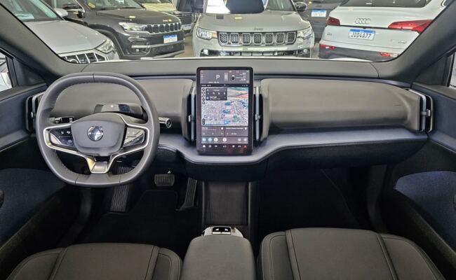 Volvo EX30 69 KW ELÉTRICO CORE