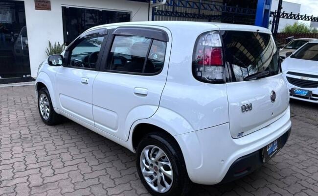 Fiat Uno