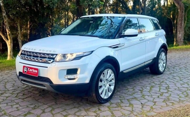 Land Rover RANGE