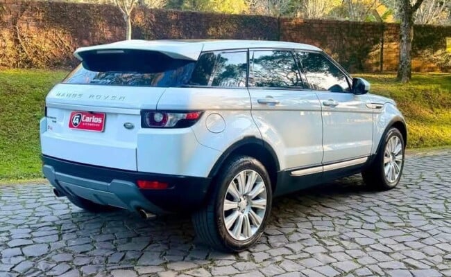 Land Rover RANGE