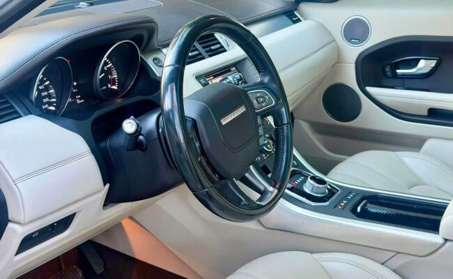 Land Rover RANGE
