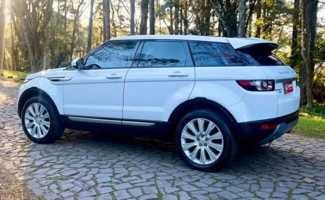 Land Rover RANGE