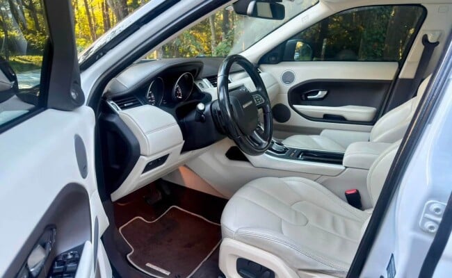 Land Rover RANGE