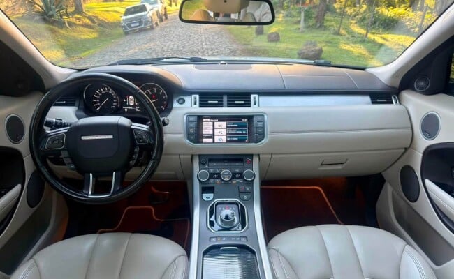 Land Rover RANGE