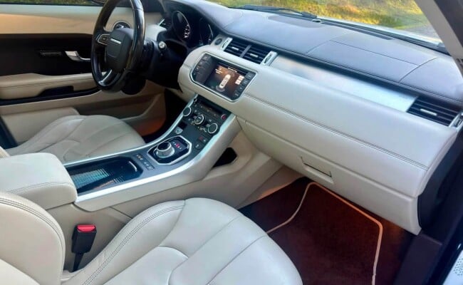 Land Rover RANGE