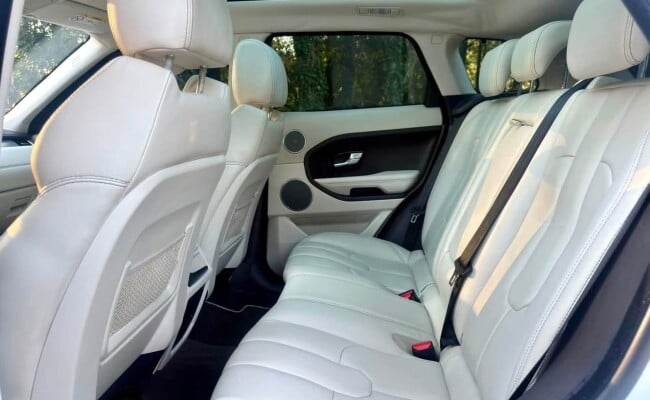 Land Rover RANGE