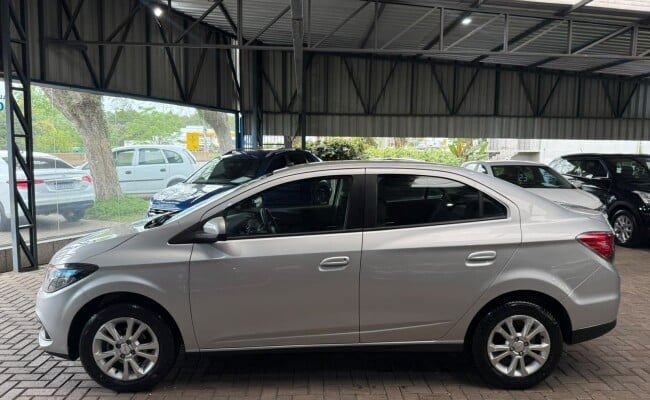 Chevrolet PRISMA