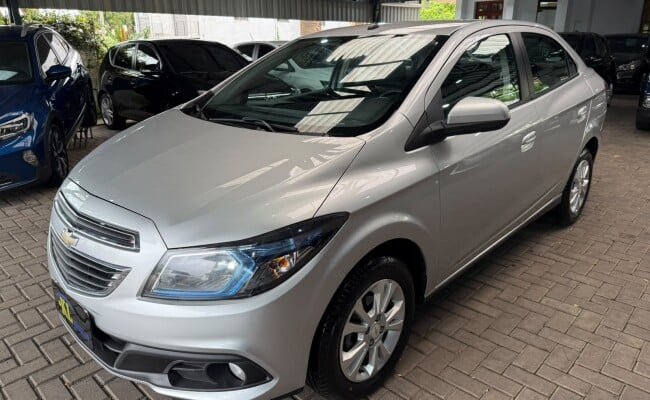 Chevrolet PRISMA
