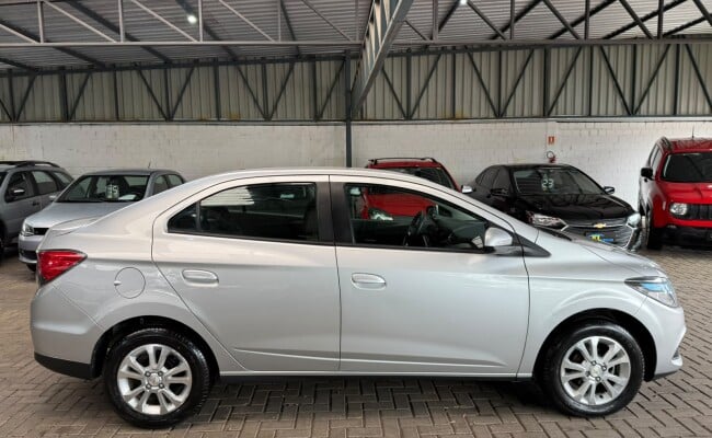Chevrolet PRISMA