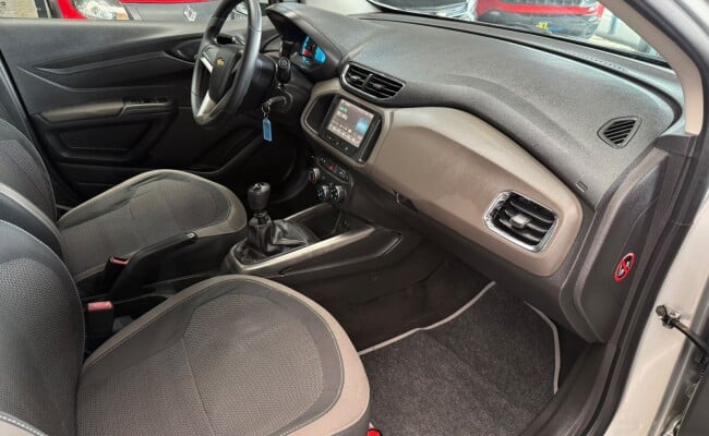 Chevrolet PRISMA