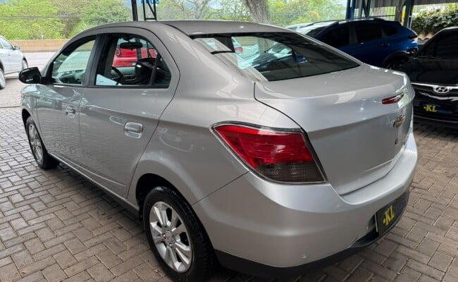 Chevrolet PRISMA