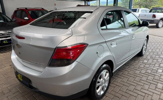 Chevrolet PRISMA